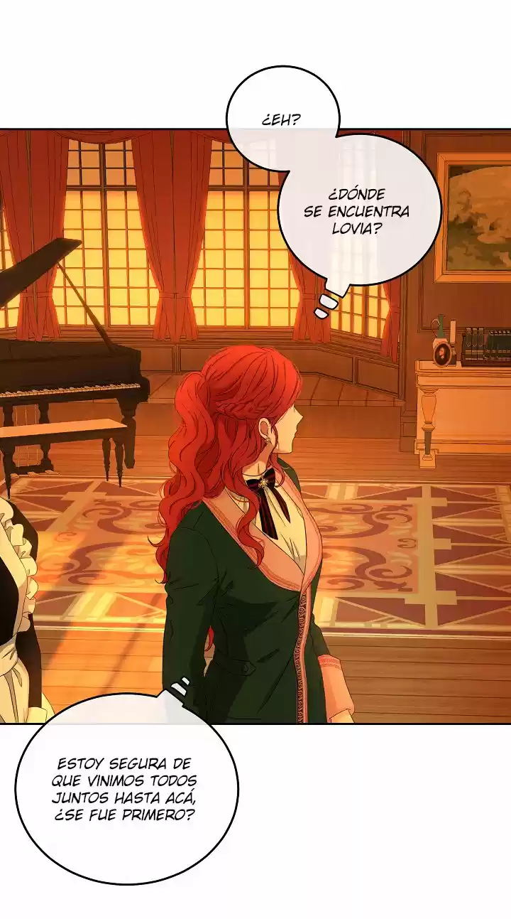 Parece que me encuentro en el mundo de un juego de harem inverso (2020) - Capítulo 30 - Página 21 - LectorTMOo