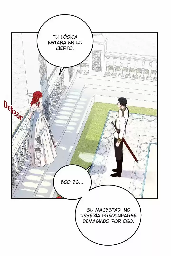 Parece que me encuentro en el mundo de un juego de harem inverso (2020) - Capítulo 30 - Página 52 - LectorTMOo