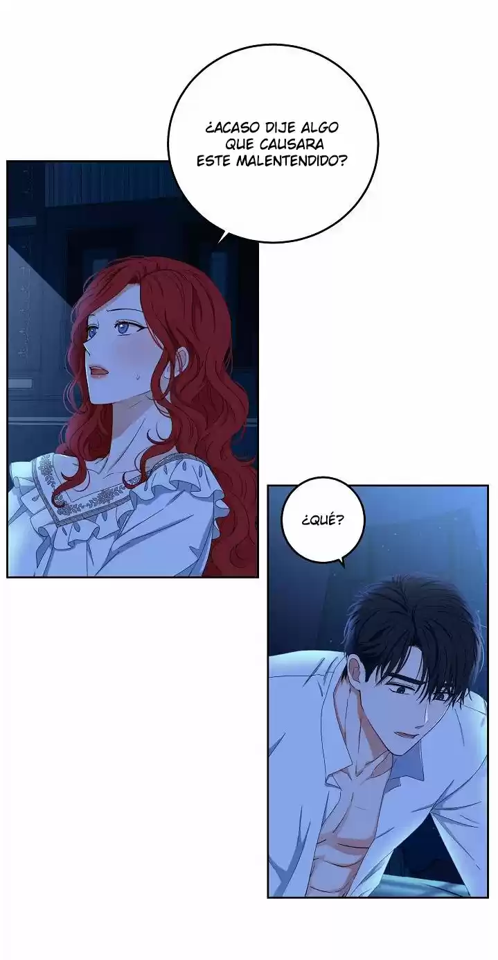 Parece que me encuentro en el mundo de un juego de harem inverso (2020) - Capítulo 32 - Página 16 - LectorTMOo