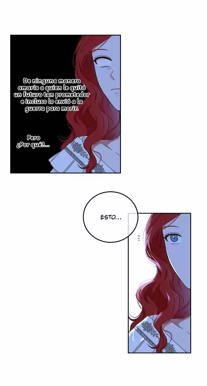 Parece que me encuentro en el mundo de un juego de harem inverso (2020) - Capítulo 32 - Página 19 - LectorTMOo