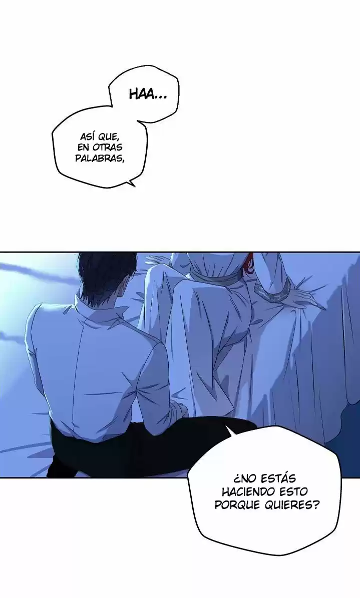 Parece que me encuentro en el mundo de un juego de harem inverso (2020) - Capítulo 32 - Página 21 - LectorTMOo