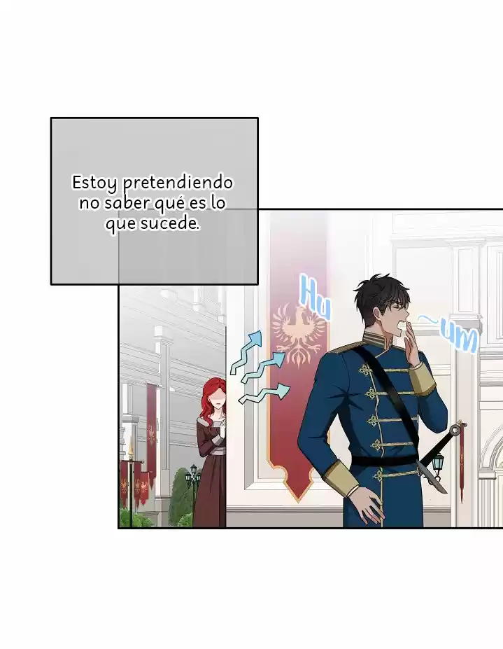 Parece que me encuentro en el mundo de un juego de harem inverso (2020) - Capítulo 33 - Página 9 - LectorTMOo