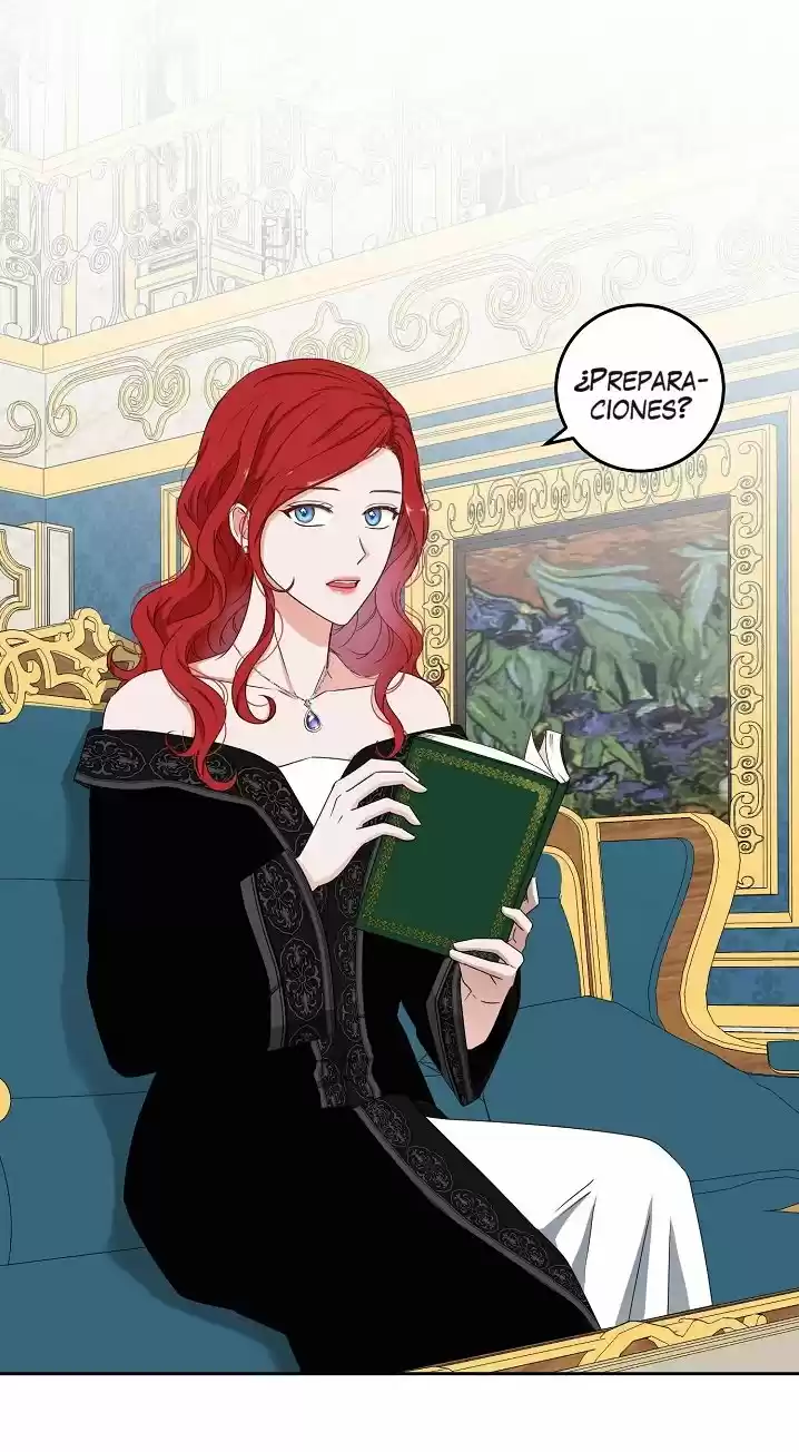 Parece que me encuentro en el mundo de un juego de harem inverso (2020) - Capítulo 33 - Página 33 - LectorTMOo