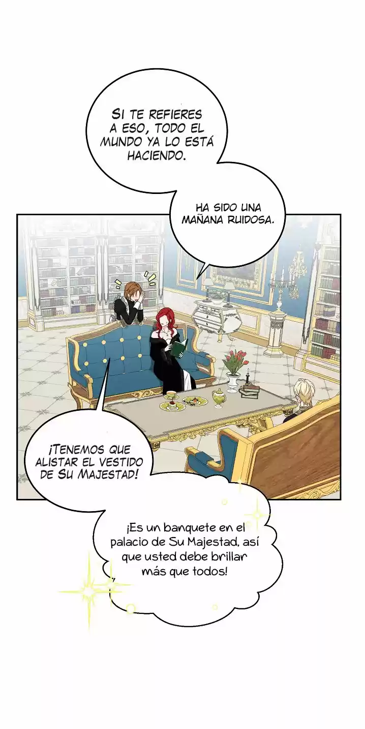Parece que me encuentro en el mundo de un juego de harem inverso (2020) - Capítulo 33 - Página 34 - LectorTMOo