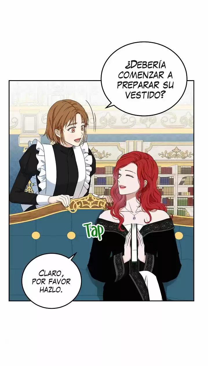 Parece que me encuentro en el mundo de un juego de harem inverso (2020) - Capítulo 33 - Página 35 - LectorTMOo