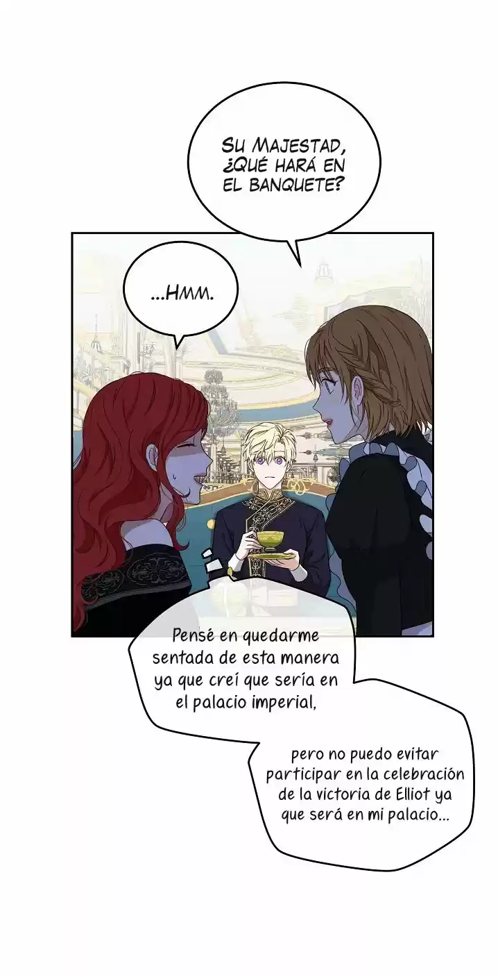 Parece que me encuentro en el mundo de un juego de harem inverso (2020) - Capítulo 33 - Página 37 - LectorTMOo