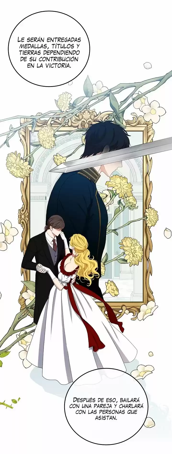 Parece que me encuentro en el mundo de un juego de harem inverso (2020) - Capítulo 33 - Página 39 - LectorTMOo