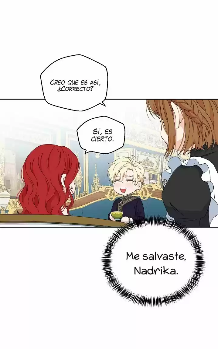 Parece que me encuentro en el mundo de un juego de harem inverso (2020) - Capítulo 33 - Página 40 - LectorTMOo