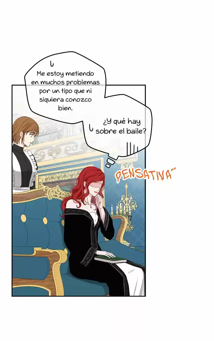 Parece que me encuentro en el mundo de un juego de harem inverso (2020) - Capítulo 33 - Página 41 - LectorTMOo