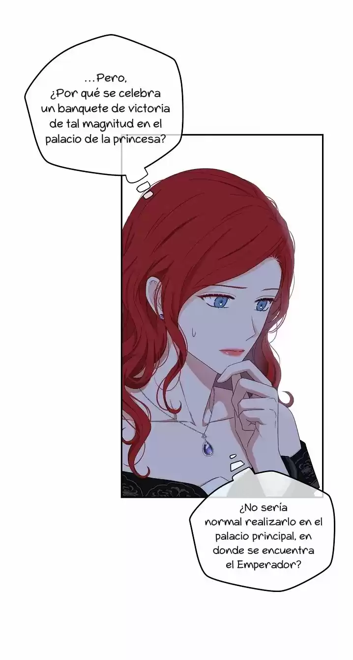 Parece que me encuentro en el mundo de un juego de harem inverso (2020) - Capítulo 33 - Página 42 - LectorTMOo