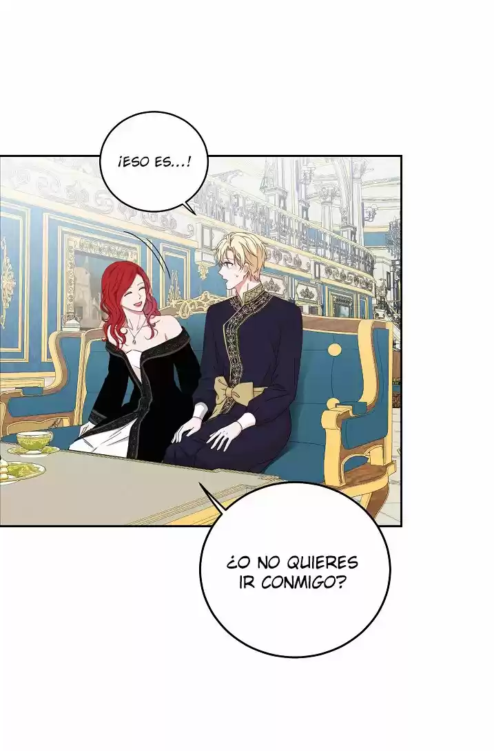 Parece que me encuentro en el mundo de un juego de harem inverso (2020) - Capítulo 33 - Página 50 - LectorTMOo