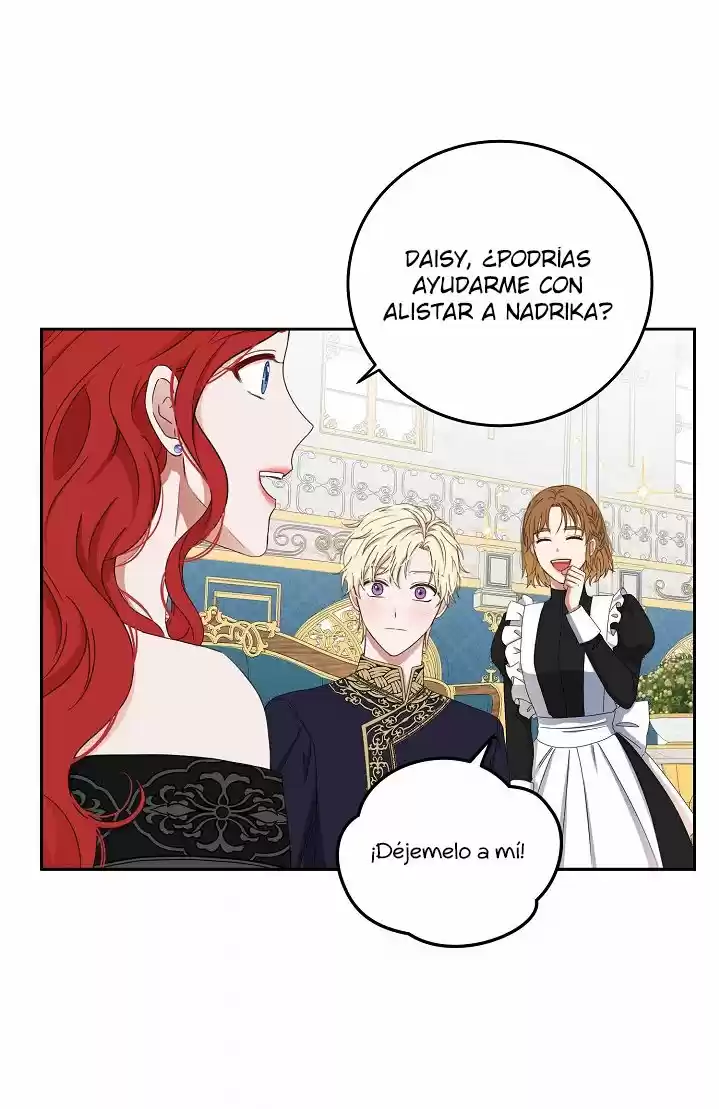 Parece que me encuentro en el mundo de un juego de harem inverso (2020) - Capítulo 33 - Página 54 - LectorTMOo