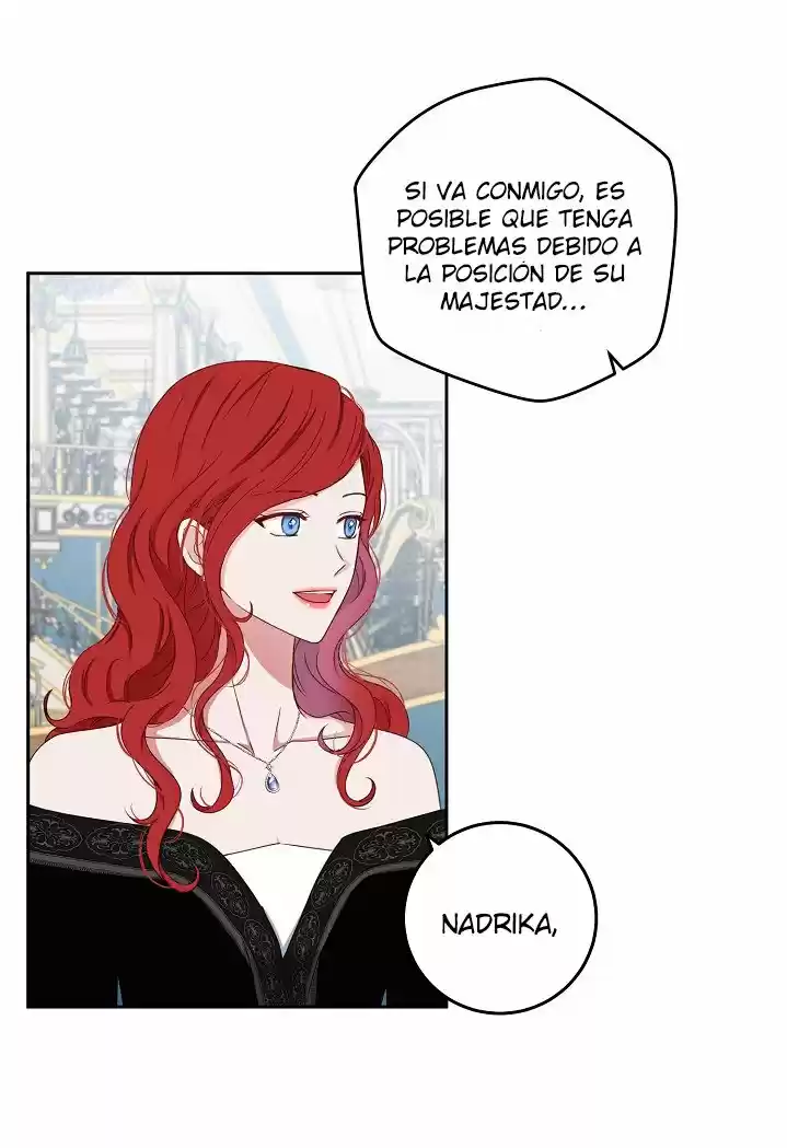 Parece que me encuentro en el mundo de un juego de harem inverso (2020) - Capítulo 33 - Página 56 - LectorTMOo