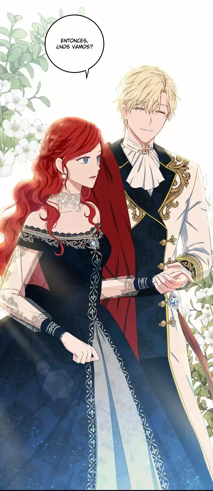Parece que me encuentro en el mundo de un juego de harem inverso (2020) - Capítulo 34 - Página 6 - LectorTMOo