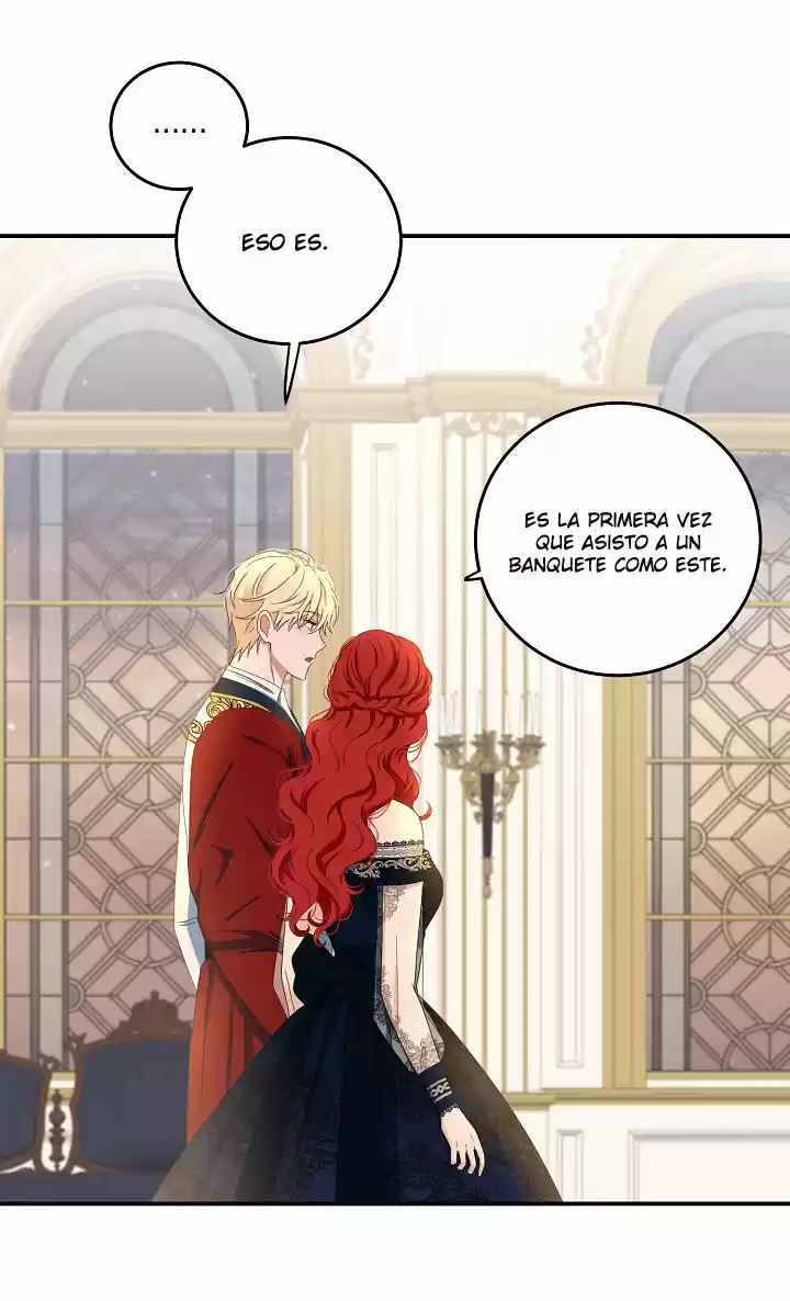 Parece que me encuentro en el mundo de un juego de harem inverso (2020) - Capítulo 34 - Página 8 - LectorTMOo