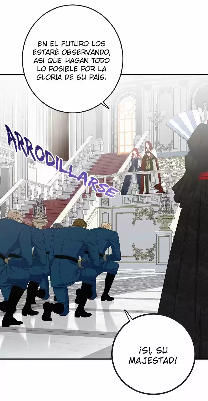 Parece que me encuentro en el mundo de un juego de harem inverso (2020) - Capítulo 34 - Página 19 - LectorTMOo