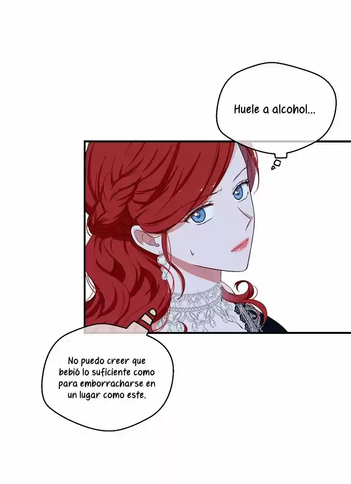 Parece que me encuentro en el mundo de un juego de harem inverso (2020) - Capítulo 34 - Página 35 - LectorTMOo
