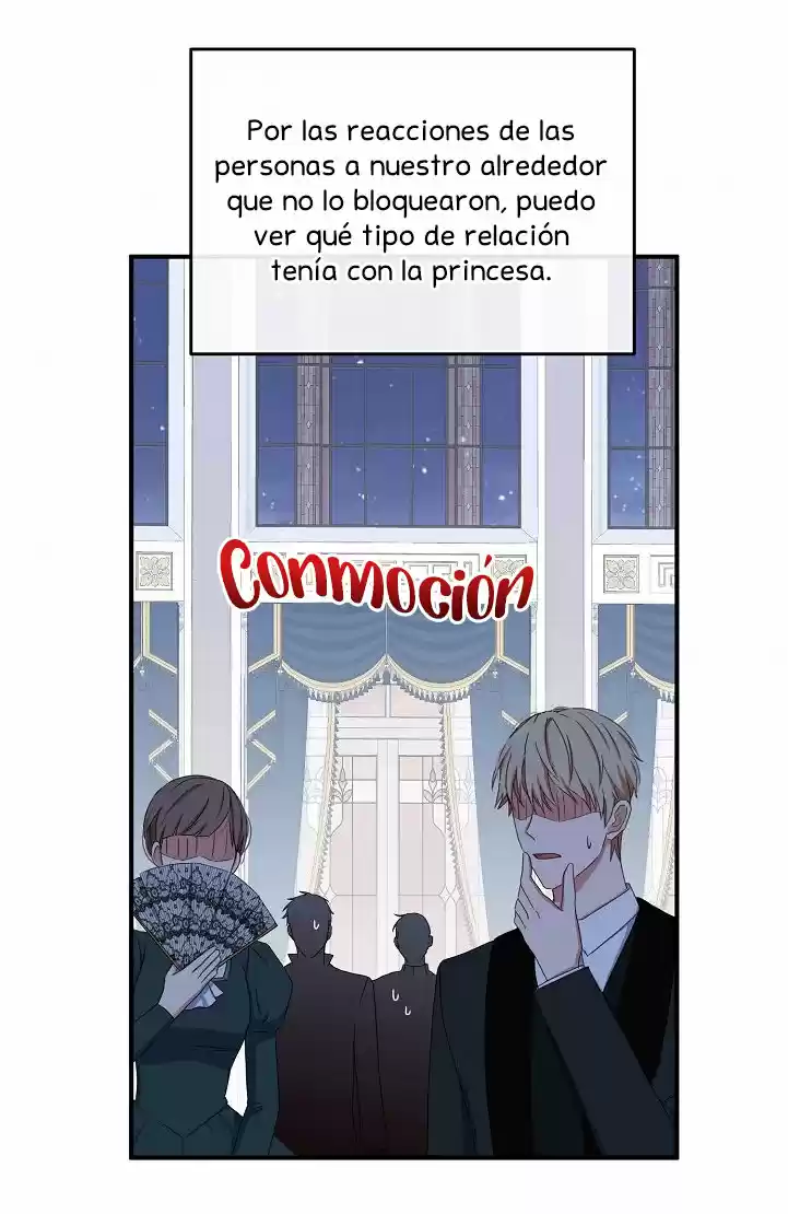 Parece que me encuentro en el mundo de un juego de harem inverso (2020) - Capítulo 34 - Página 37 - LectorTMOo