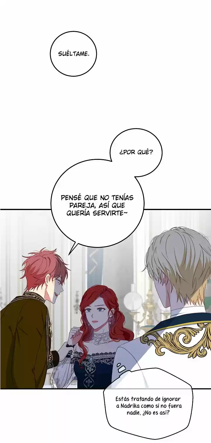 Parece que me encuentro en el mundo de un juego de harem inverso (2020) - Capítulo 34 - Página 38 - LectorTMOo