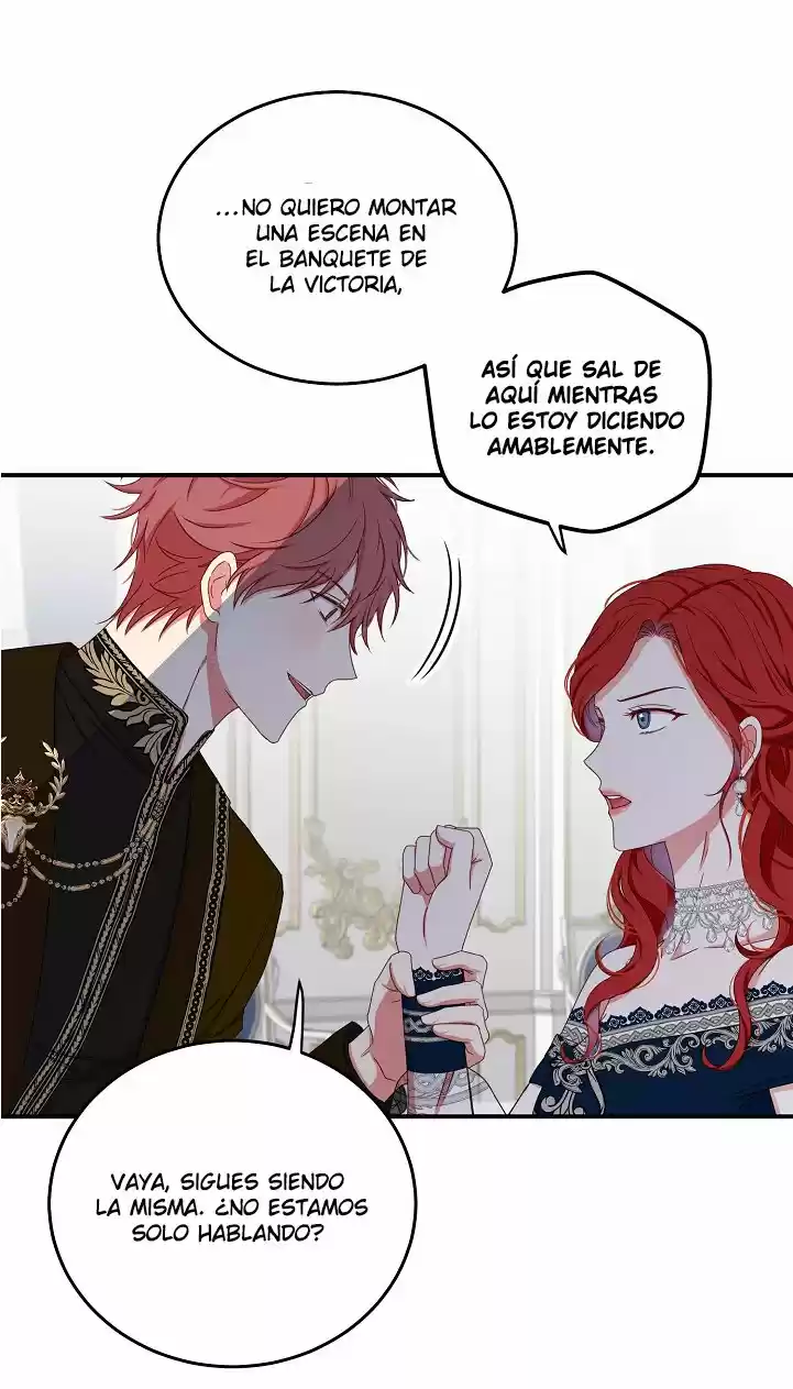 Parece que me encuentro en el mundo de un juego de harem inverso (2020) - Capítulo 34 - Página 39 - LectorTMOo