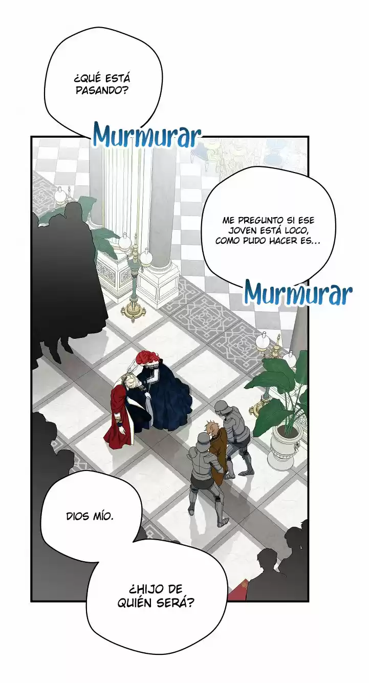 Parece que me encuentro en el mundo de un juego de harem inverso (2020) - Capítulo 34 - Página 44 - LectorTMOo