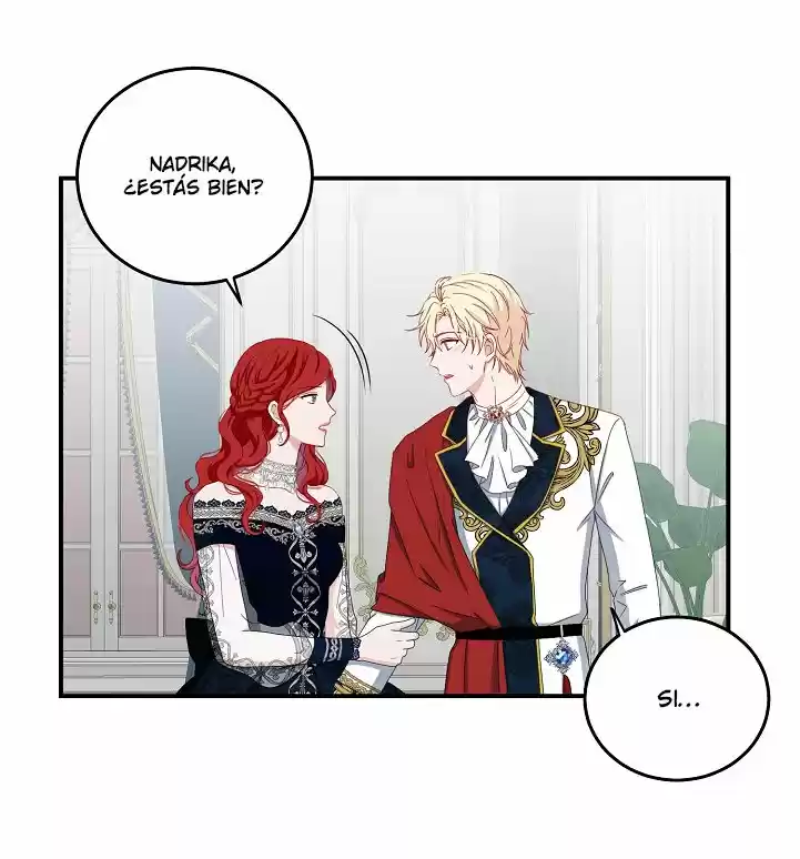 Parece que me encuentro en el mundo de un juego de harem inverso (2020) - Capítulo 34 - Página 45 - LectorTMOo