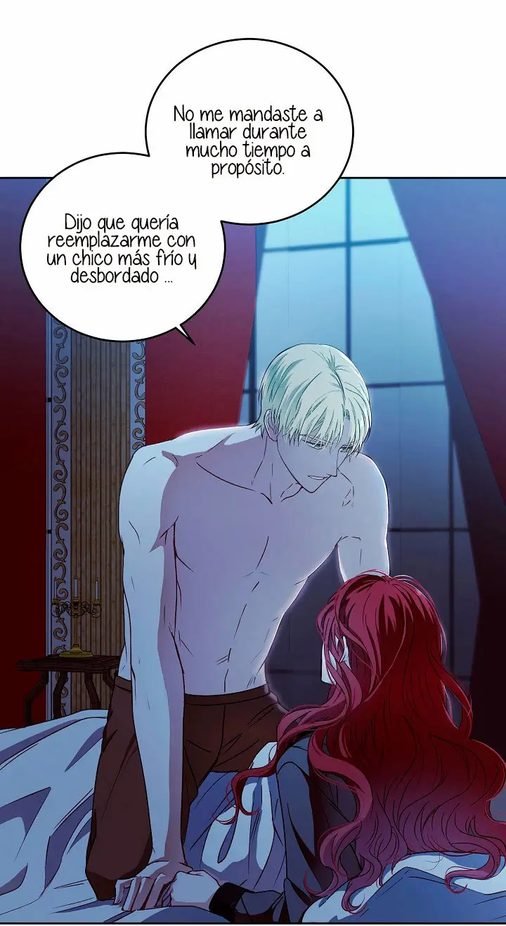 Parece que me encuentro en el mundo de un juego de harem inverso (2020) - Capítulo 4 - Página 13 - LectorTMOo