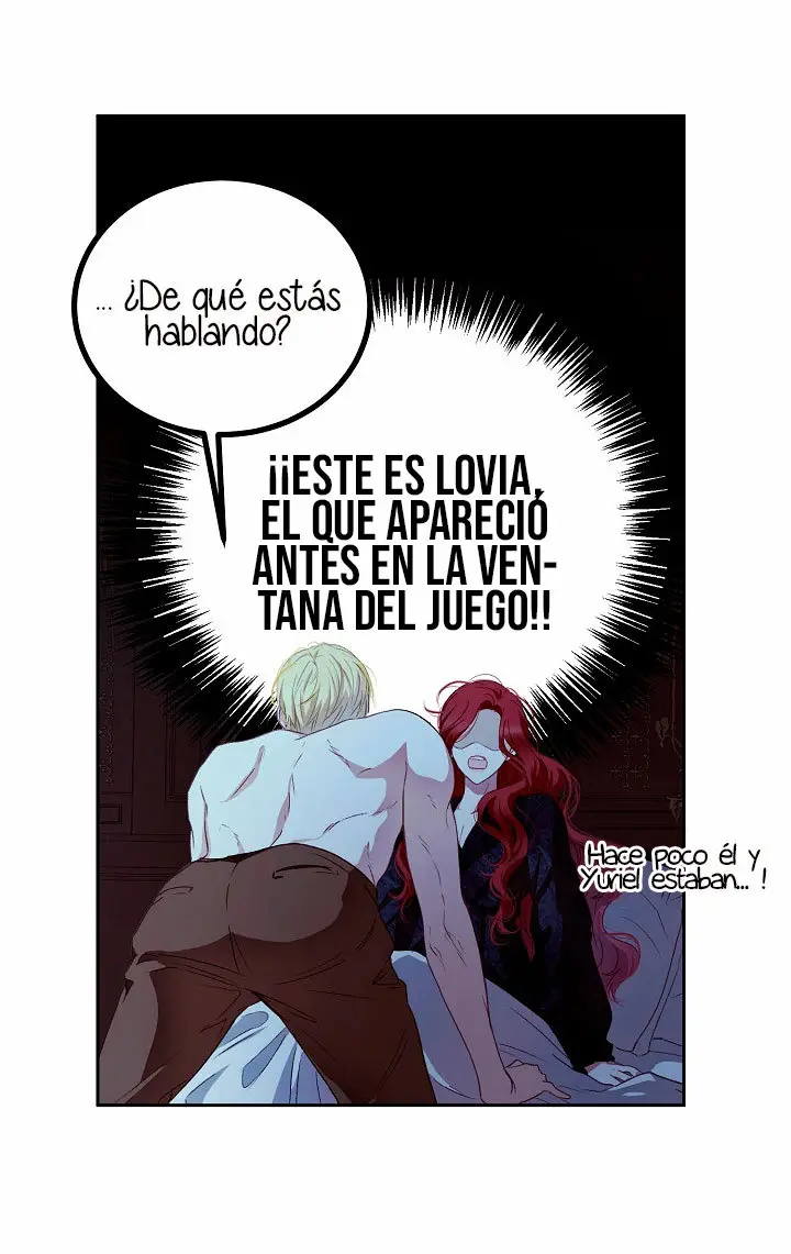 Parece que me encuentro en el mundo de un juego de harem inverso (2020) - Capítulo 4 - Página 21 - LectorTMOo