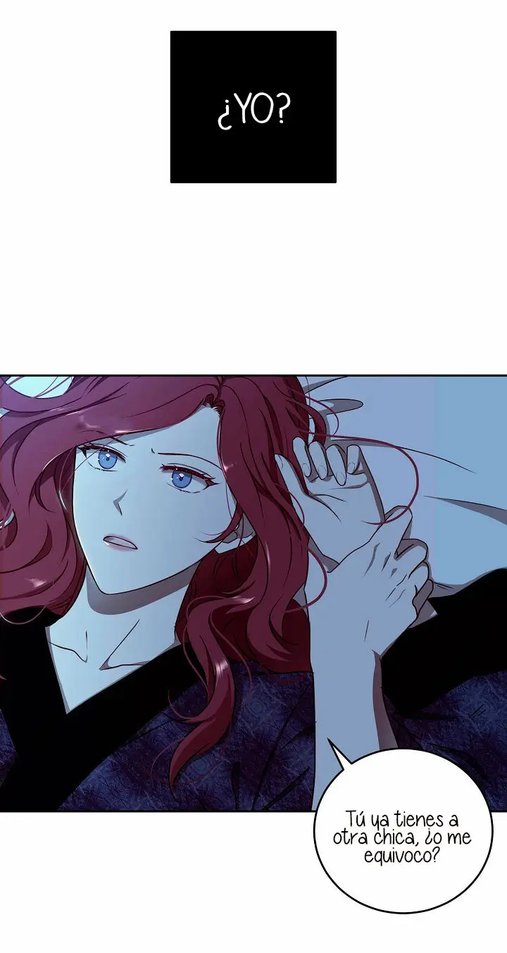 Parece que me encuentro en el mundo de un juego de harem inverso (2020) - Capítulo 4 - Página 37 - LectorTMOo