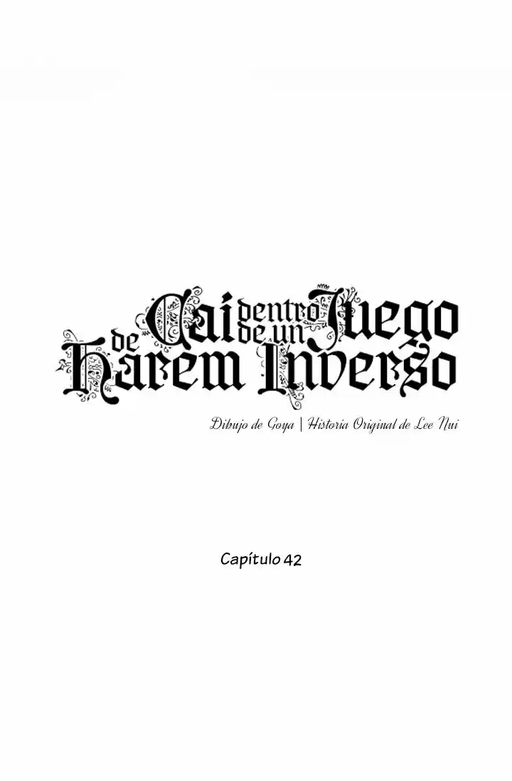 Parece que me encuentro en el mundo de un juego de harem inverso (2020) - Capítulo 42 - Página 5 - LectorTMOo