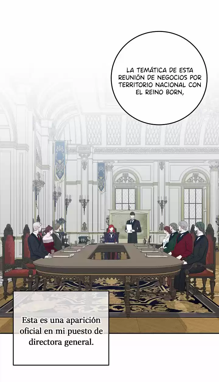 Parece que me encuentro en el mundo de un juego de harem inverso (2020) - Capítulo 42 - Página 6 - LectorTMOo