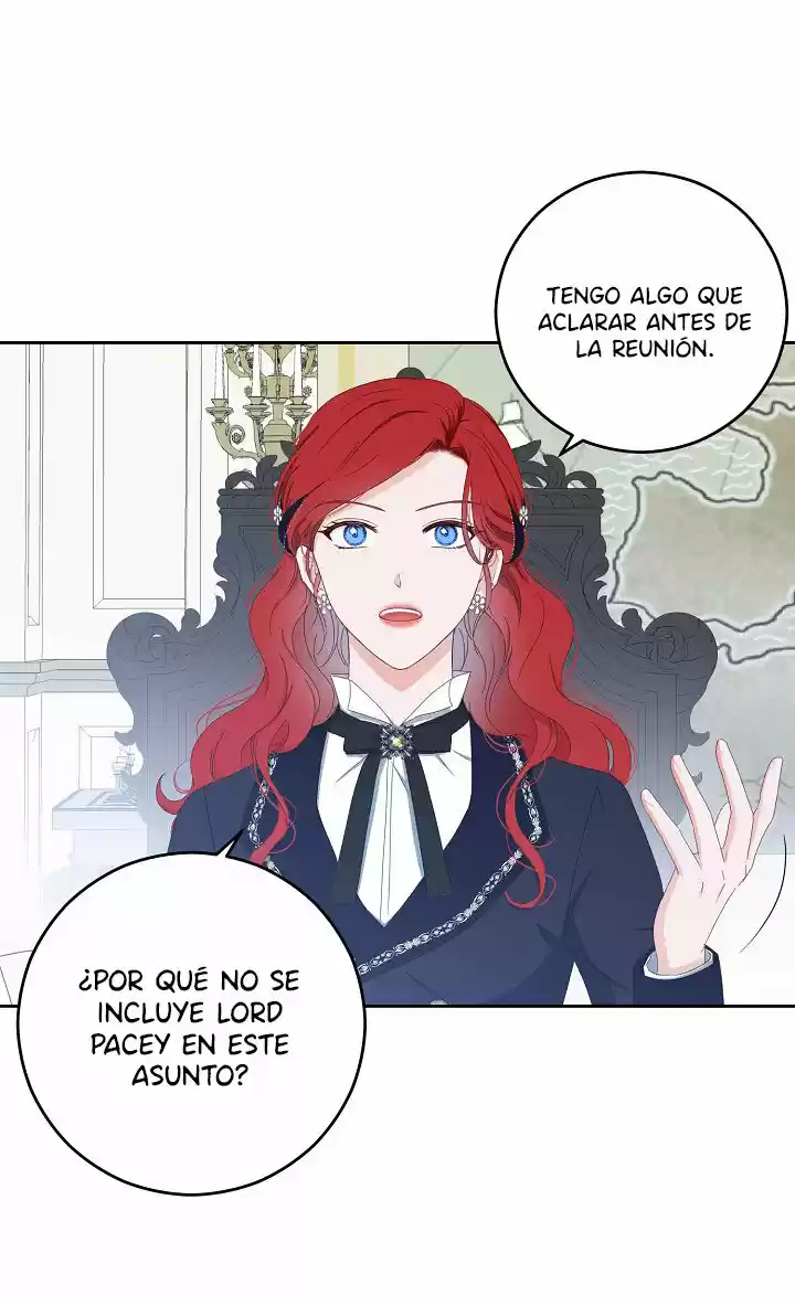 Parece que me encuentro en el mundo de un juego de harem inverso (2020) - Capítulo 42 - Página 8 - LectorTMOo
