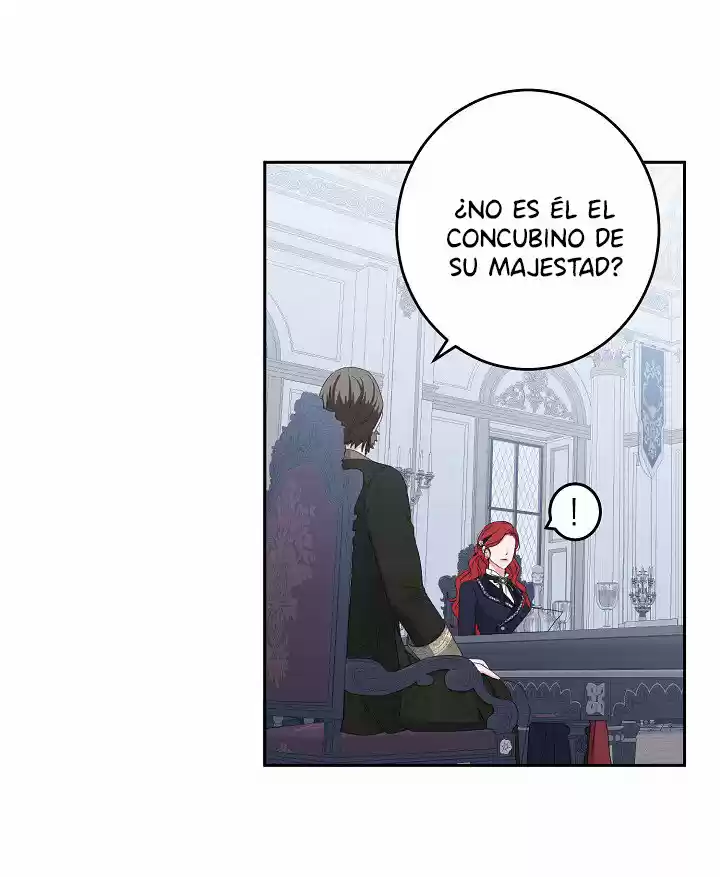 Parece que me encuentro en el mundo de un juego de harem inverso (2020) - Capítulo 42 - Página 10 - LectorTMOo