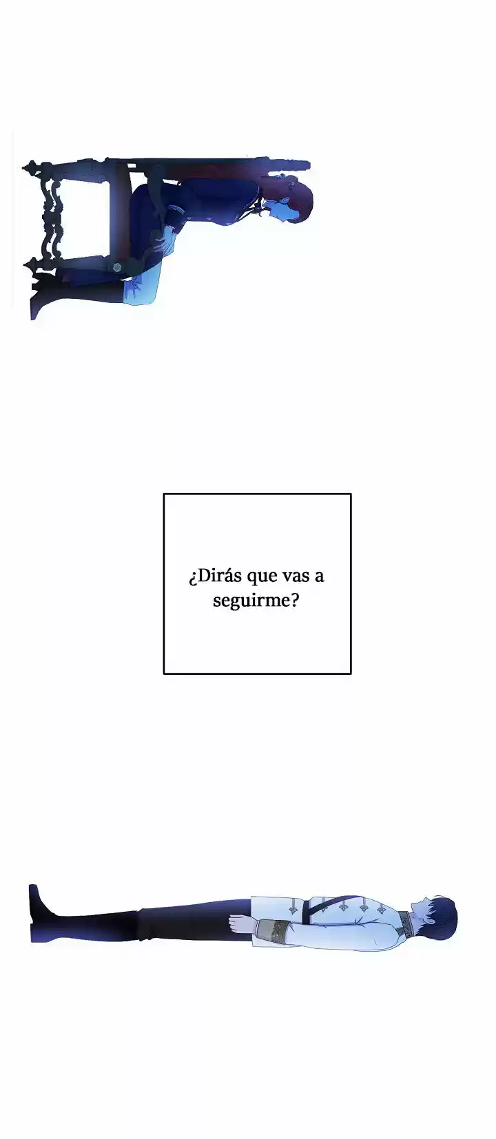Parece que me encuentro en el mundo de un juego de harem inverso (2020) - Capítulo 42 - Página 32 - LectorTMOo