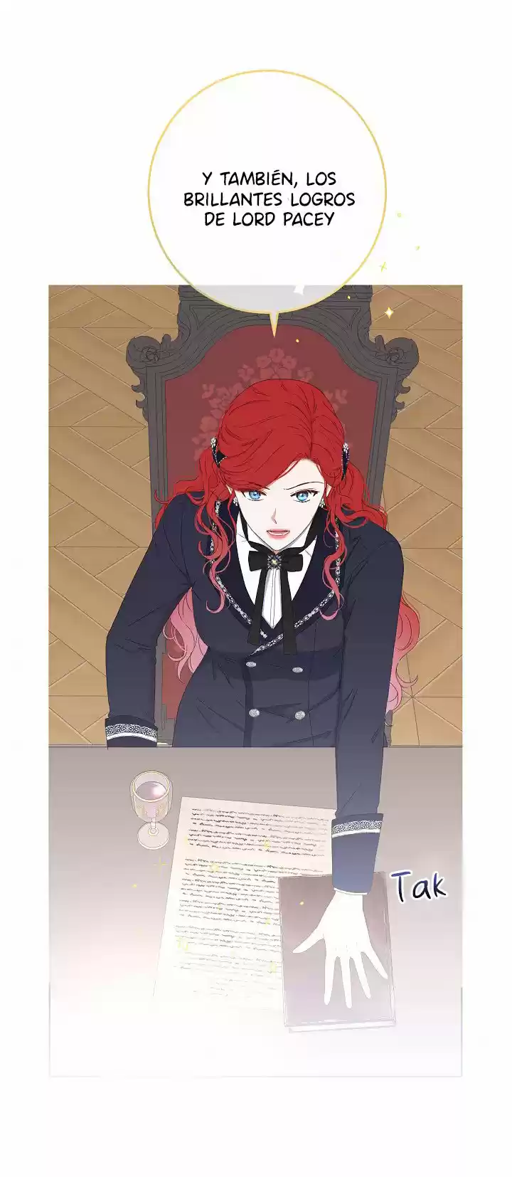 Parece que me encuentro en el mundo de un juego de harem inverso (2020) - Capítulo 42 - Página 36 - LectorTMOo