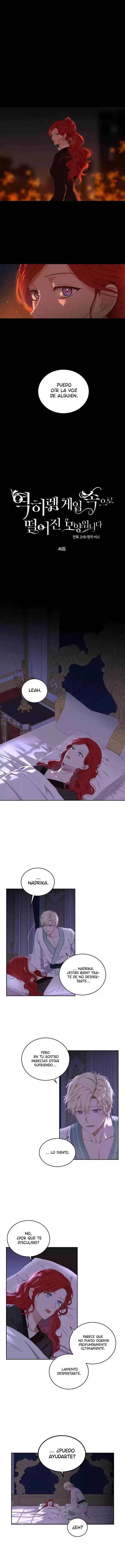 Parece que me encuentro en el mundo de un juego de harem inverso (2020) - Capítulo 46 - Página 6 - LectorTMOo
