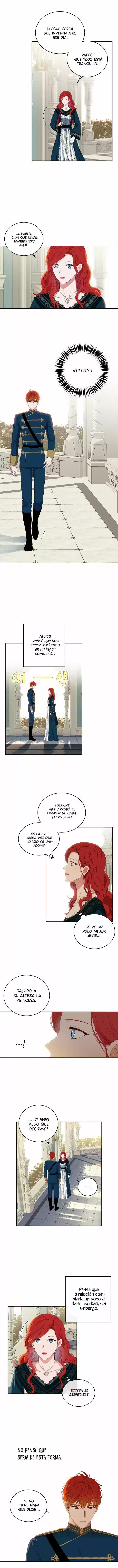 Parece que me encuentro en el mundo de un juego de harem inverso (2020) - Capítulo 46 - Página 9 - LectorTMOo