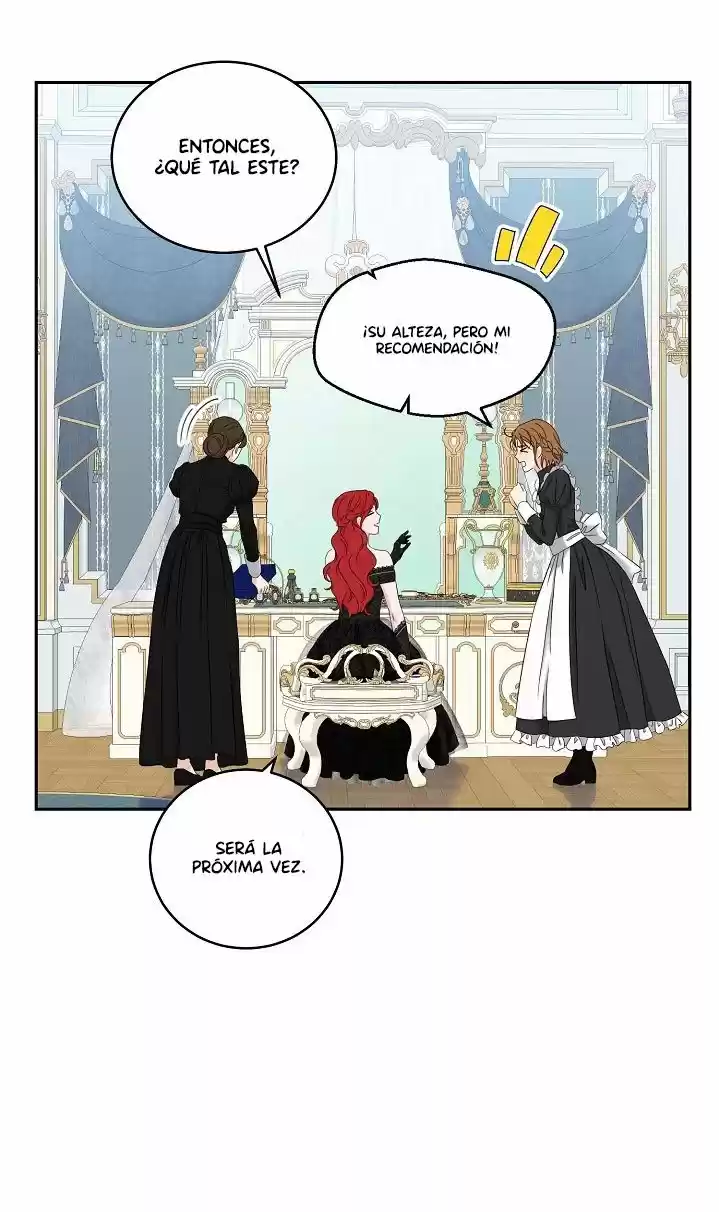 Parece que me encuentro en el mundo de un juego de harem inverso (2020) - Capítulo 47 - Página 19 - LectorTMOo