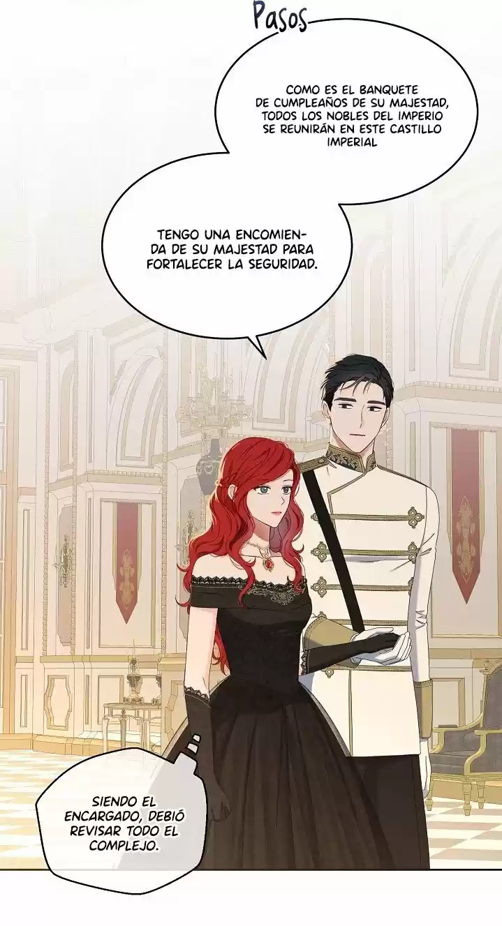 Parece que me encuentro en el mundo de un juego de harem inverso (2020) - Capítulo 47 - Página 27 - LectorTMOo
