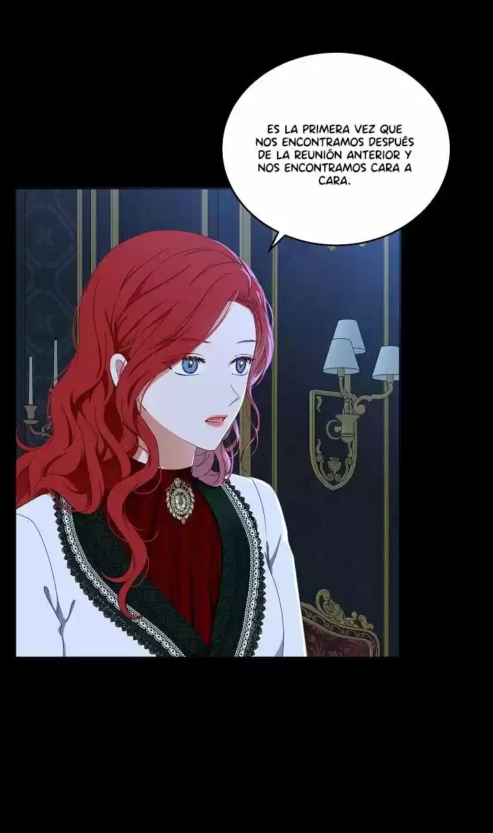Parece que me encuentro en el mundo de un juego de harem inverso (2020) - Capítulo 47 - Página 33 - LectorTMOo