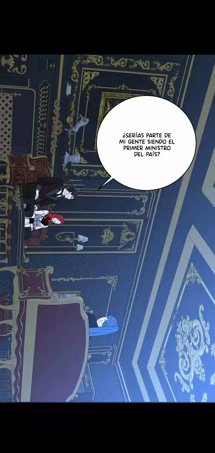 Parece que me encuentro en el mundo de un juego de harem inverso (2020) - Capítulo 47 - Página 35 - LectorTMOo