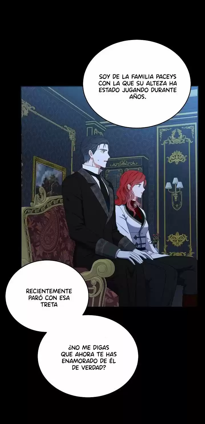 Parece que me encuentro en el mundo de un juego de harem inverso (2020) - Capítulo 47 - Página 37 - LectorTMOo