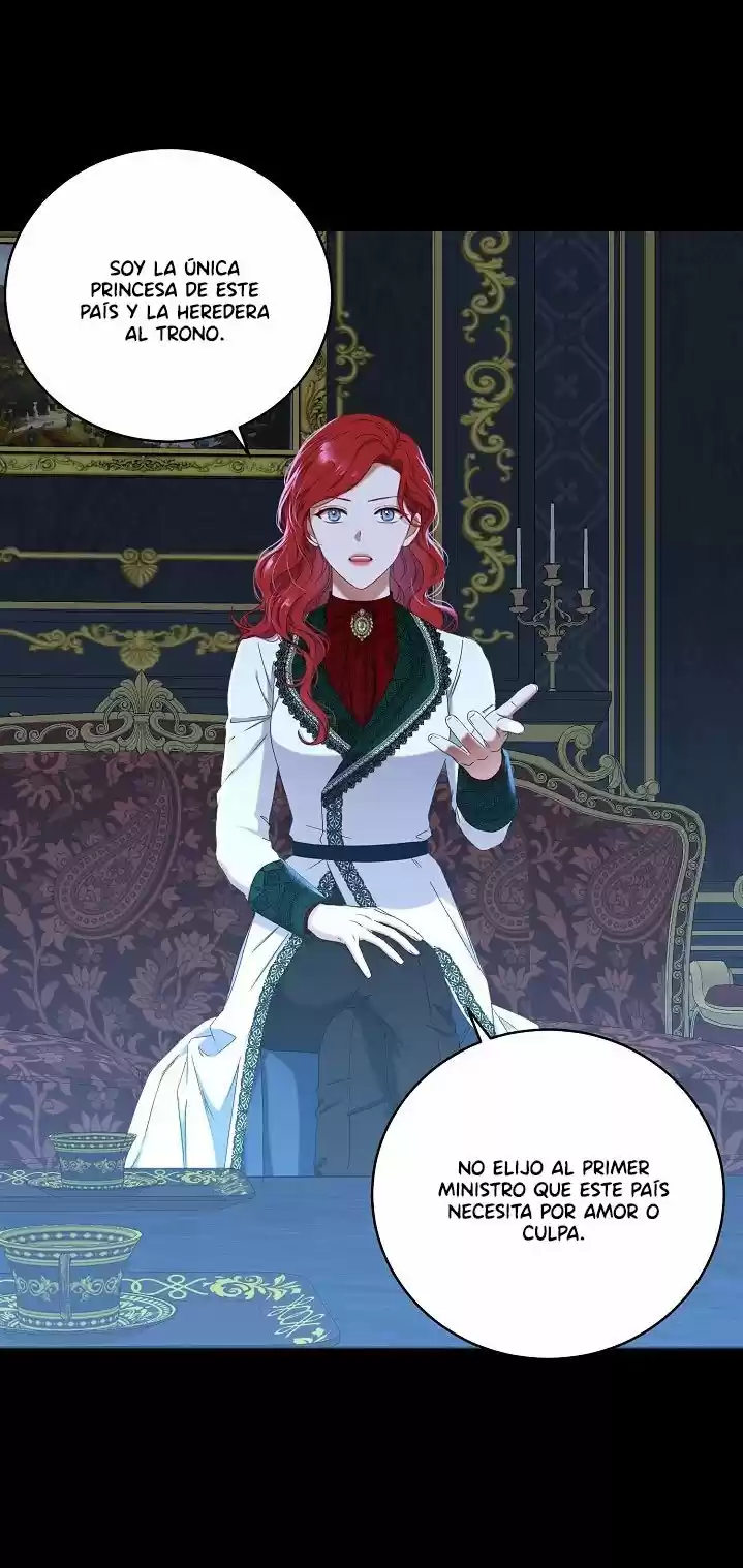 Parece que me encuentro en el mundo de un juego de harem inverso (2020) - Capítulo 47 - Página 46 - LectorTMOo
