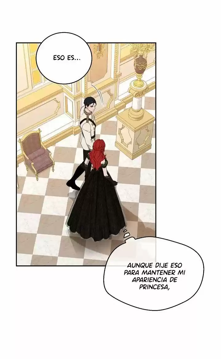Parece que me encuentro en el mundo de un juego de harem inverso (2020) - Capítulo 47 - Página 50 - LectorTMOo