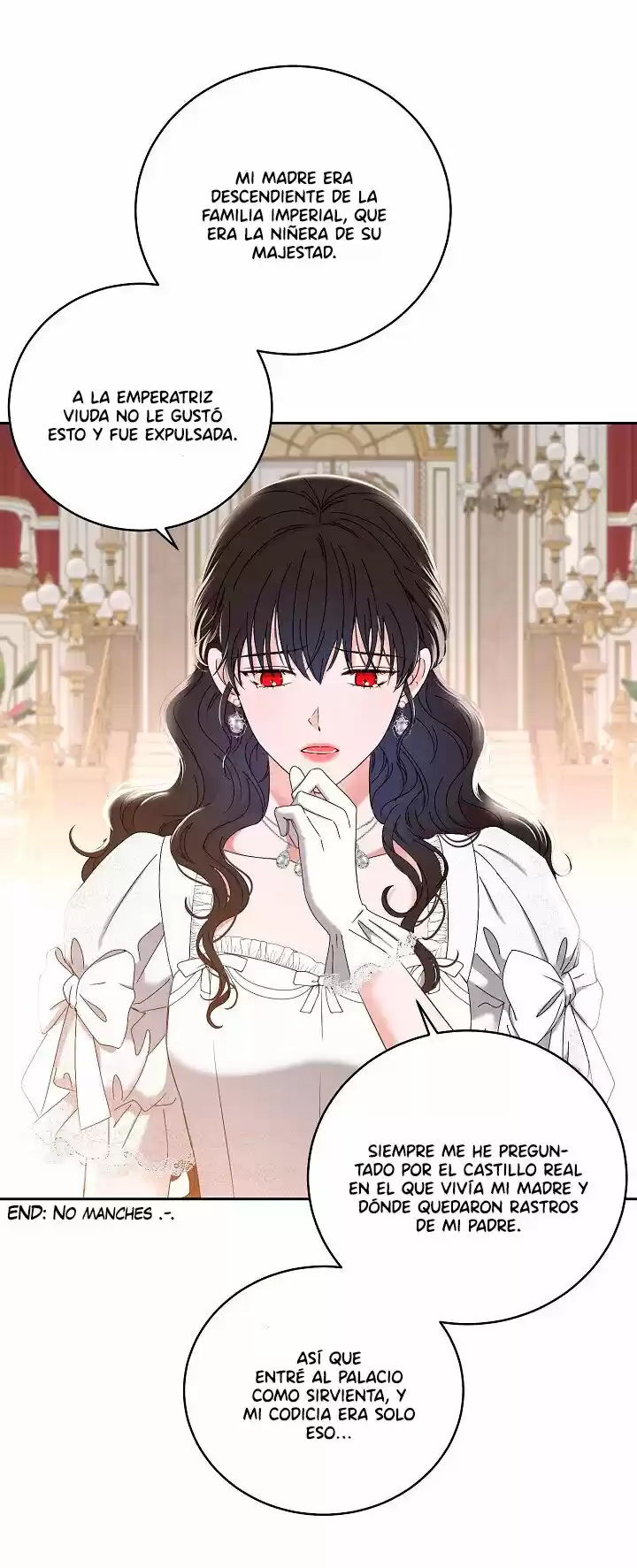 Parece que me encuentro en el mundo de un juego de harem inverso (2020) - Capítulo 48 - Página 32 - LectorTMOo