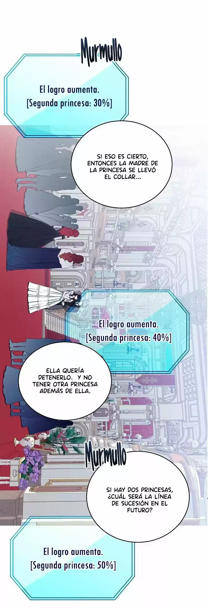 Parece que me encuentro en el mundo de un juego de harem inverso (2020) - Capítulo 48 - Página 50 - LectorTMOo