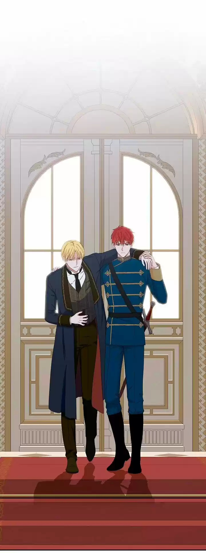 Parece que me encuentro en el mundo de un juego de harem inverso (2020) - Capítulo 48 - Página 81 - LectorTMOo