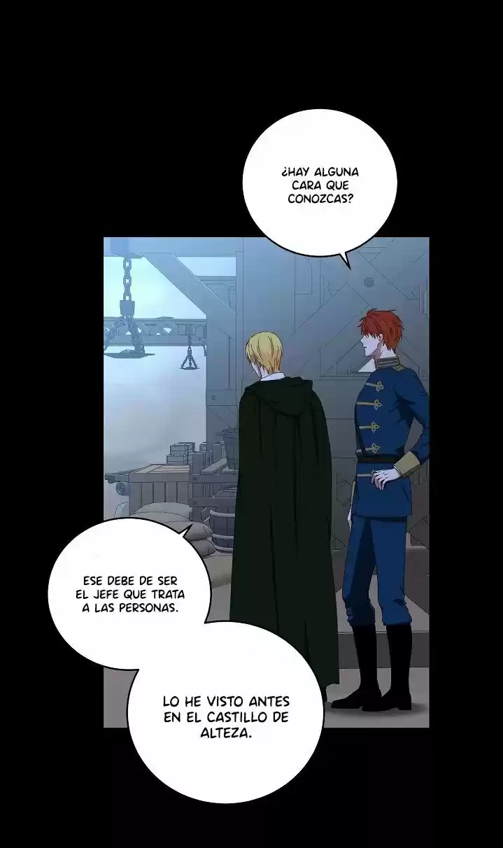 Parece que me encuentro en el mundo de un juego de harem inverso (2020) - Capítulo 49 - Página 7 - LectorTMOo