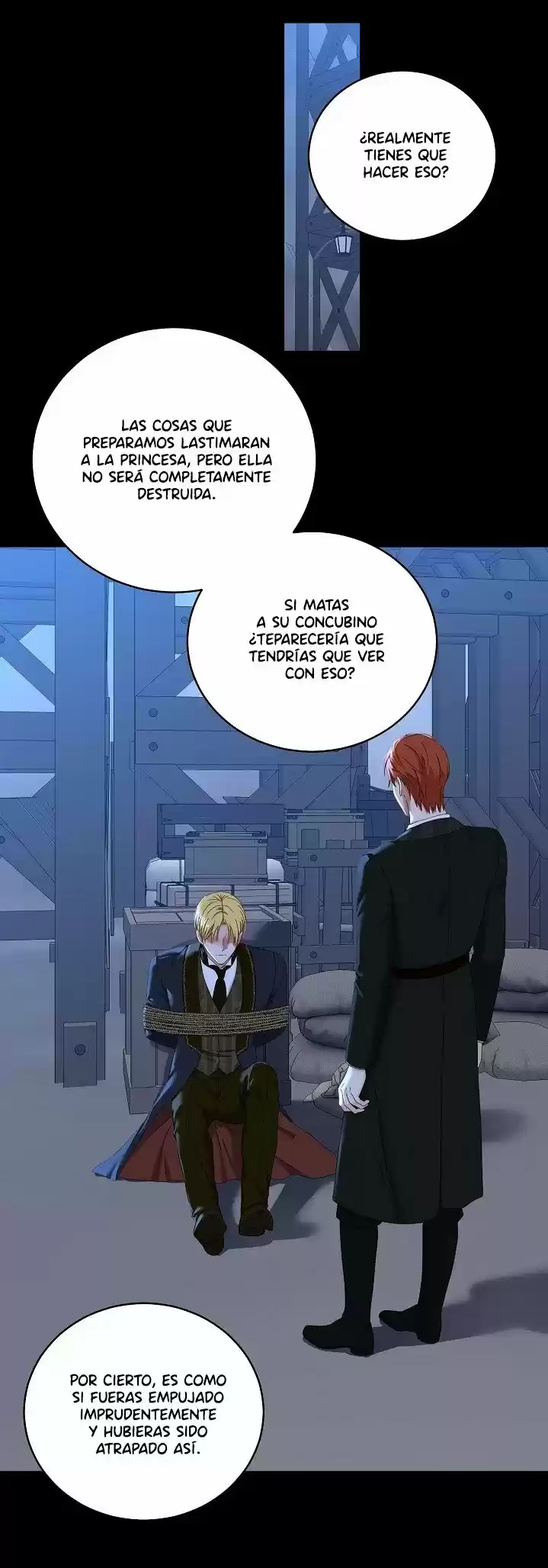 Parece que me encuentro en el mundo de un juego de harem inverso (2020) - Capítulo 49 - Página 51 - LectorTMOo