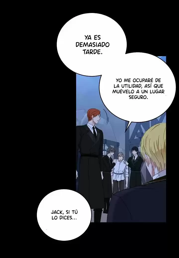Parece que me encuentro en el mundo de un juego de harem inverso (2020) - Capítulo 49 - Página 54 - LectorTMOo